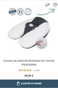 Comment faire une liste de naissance sur LCDBB